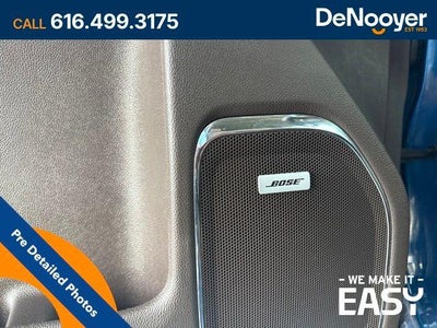 2017 Chevrolet Silverado 2500 HD High Country