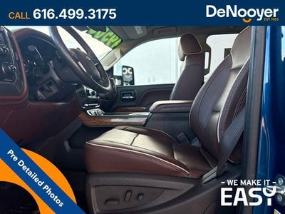 2017 Chevrolet Silverado 2500 HD High Country