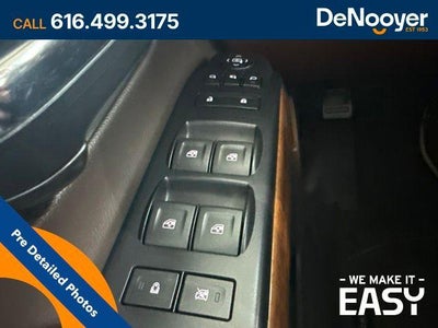 2017 Chevrolet Silverado 2500 HD High Country