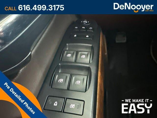 2017 Chevrolet Silverado 2500 HD High Country