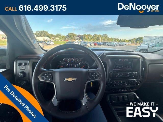 2017 Chevrolet Silverado 2500 HD High Country