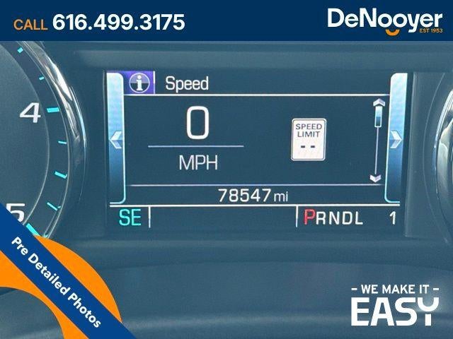 2017 Chevrolet Silverado 2500 HD High Country