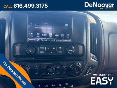 2017 Chevrolet Silverado 2500 HD High Country