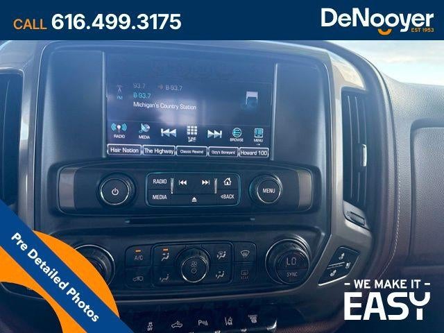 2017 Chevrolet Silverado 2500 HD High Country