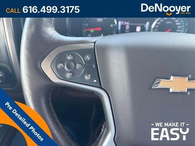 2017 Chevrolet Silverado 2500 HD High Country