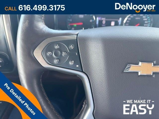 2017 Chevrolet Silverado 2500 HD High Country