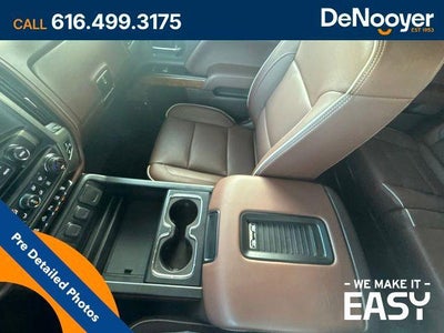 2017 Chevrolet Silverado 2500 HD High Country