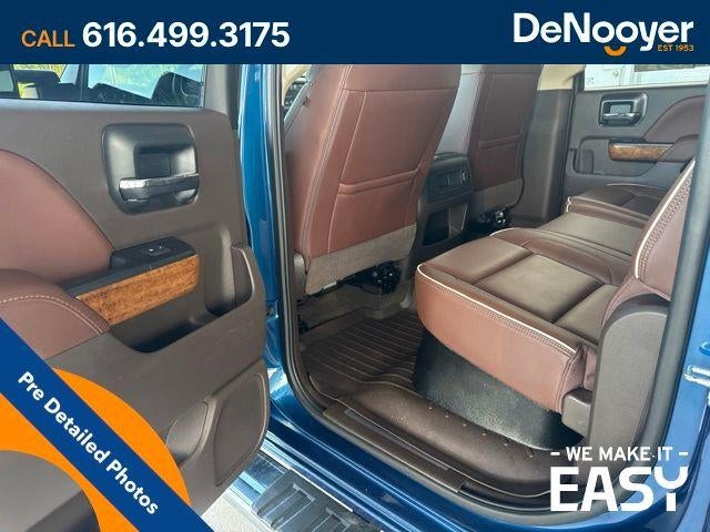 2017 Chevrolet Silverado 2500 HD High Country