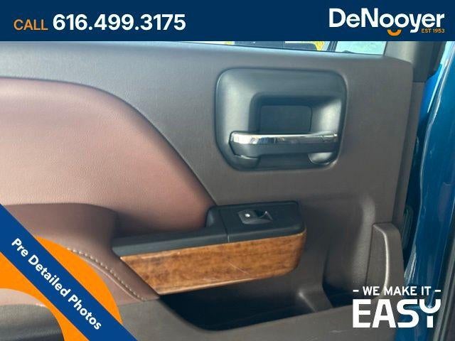 2017 Chevrolet Silverado 2500 HD High Country