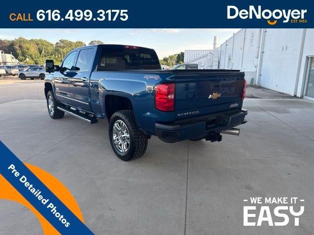 2017 Chevrolet Silverado 2500 HD High Country