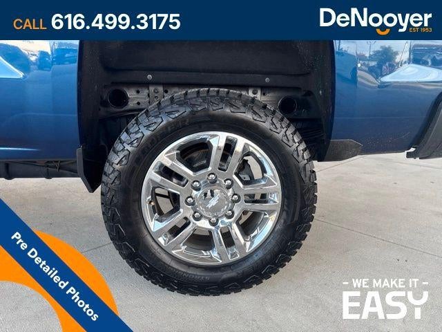 2017 Chevrolet Silverado 2500 HD High Country