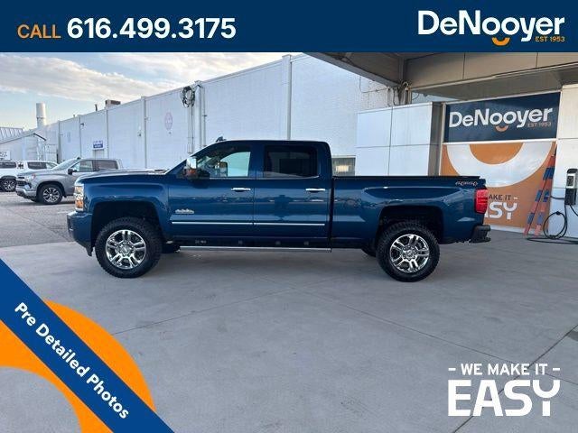 2017 Chevrolet Silverado 2500 HD High Country