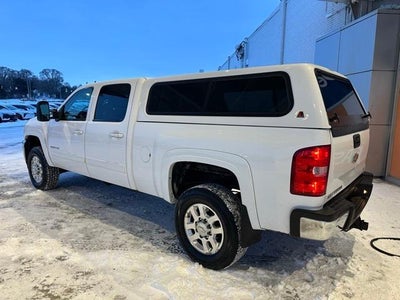 2014 Chevrolet Silverado 2500 HD LTZ