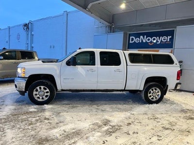2014 Chevrolet Silverado 2500 HD LTZ