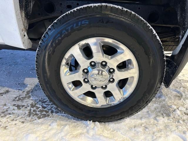 2014 Chevrolet Silverado 2500 HD LTZ