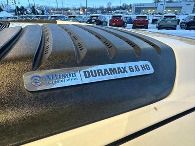 2014 Chevrolet Silverado 2500 HD LTZ