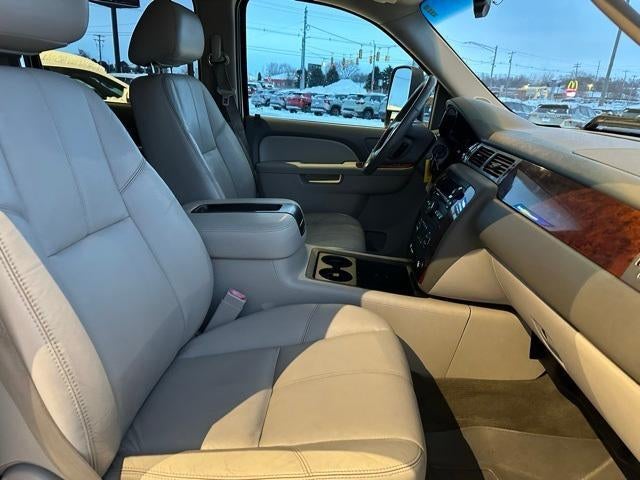 2014 Chevrolet Silverado 2500 HD LTZ