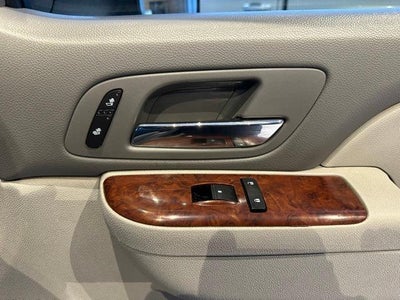 2014 Chevrolet Silverado 2500 HD LTZ