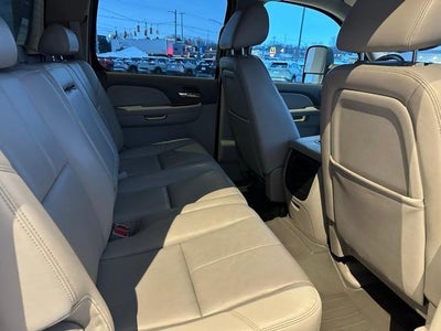 2014 Chevrolet Silverado 2500 HD LTZ