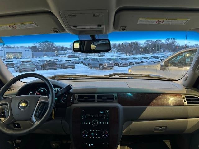 2014 Chevrolet Silverado 2500 HD LTZ