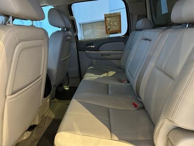 2014 Chevrolet Silverado 2500 HD LTZ