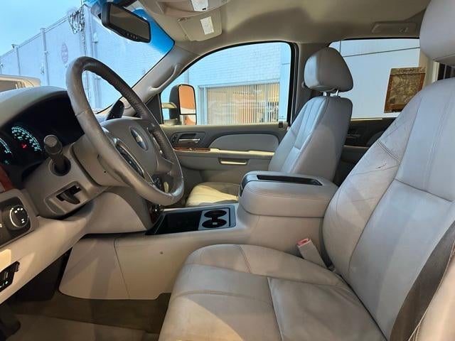 2014 Chevrolet Silverado 2500 HD LTZ