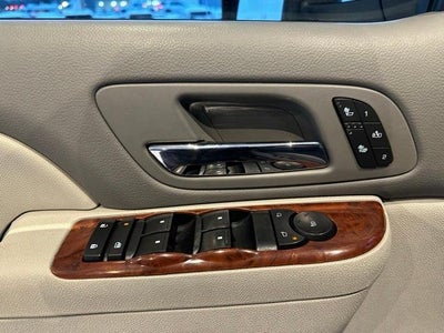 2014 Chevrolet Silverado 2500 HD LTZ