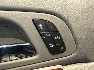 2014 Chevrolet Silverado 2500 HD LTZ