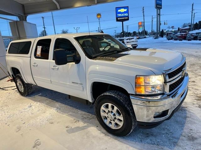 2014 Chevrolet Silverado 2500 HD LTZ