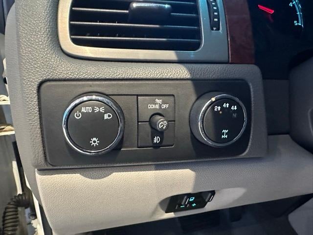 2014 Chevrolet Silverado 2500 HD LTZ