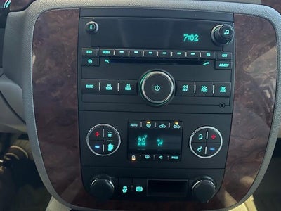 2014 Chevrolet Silverado 2500 HD LTZ