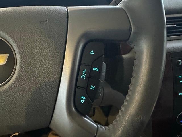 2014 Chevrolet Silverado 2500 HD LTZ