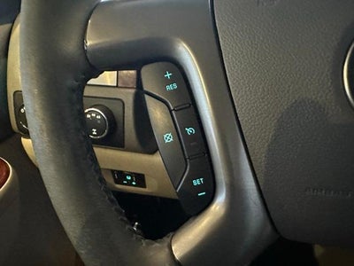 2014 Chevrolet Silverado 2500 HD LTZ