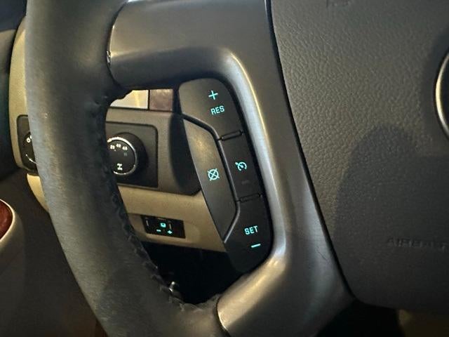 2014 Chevrolet Silverado 2500 HD LTZ