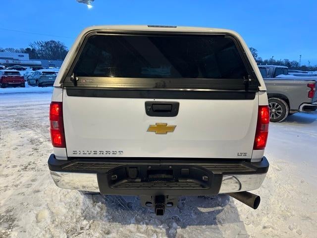 2014 Chevrolet Silverado 2500 HD LTZ