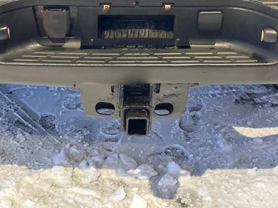 2014 Chevrolet Silverado 2500 HD LTZ