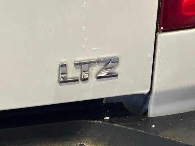 2014 Chevrolet Silverado 2500 HD LTZ