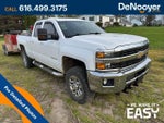 2017 Chevrolet Silverado 2500 HD LT