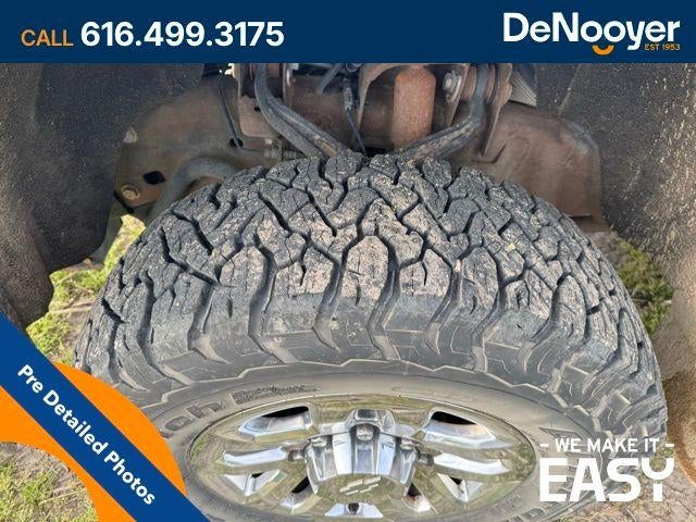 2017 Chevrolet Silverado 2500 HD LT