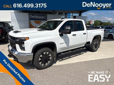 2021 Chevrolet Silverado 2500 HD Work Truck