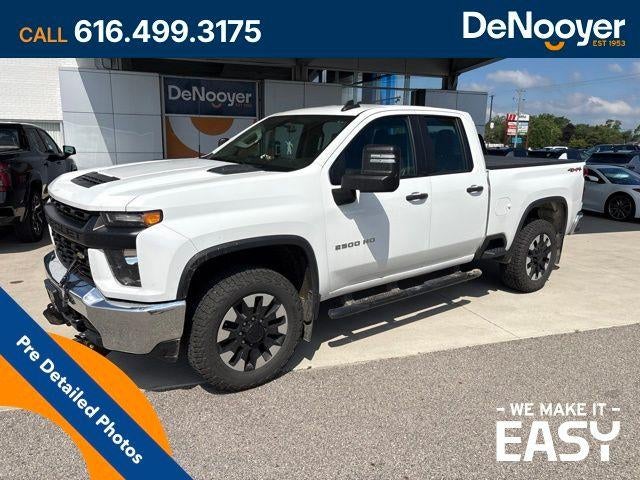 2021 Chevrolet Silverado 2500 HD Work Truck