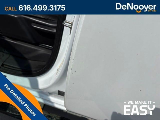 2021 Chevrolet Silverado 2500 HD Work Truck