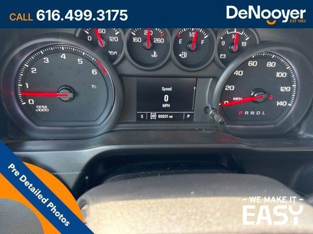 2021 Chevrolet Silverado 2500 HD Work Truck