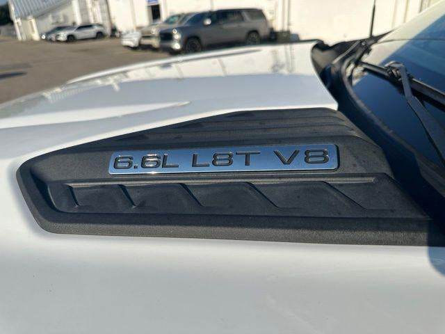 2021 Chevrolet Silverado 2500 HD Work Truck
