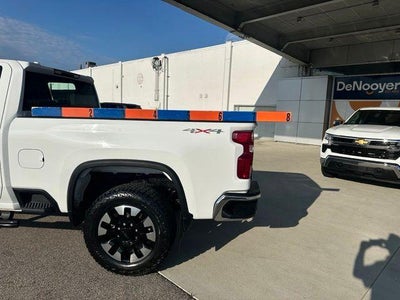 2021 Chevrolet Silverado 2500 HD Work Truck