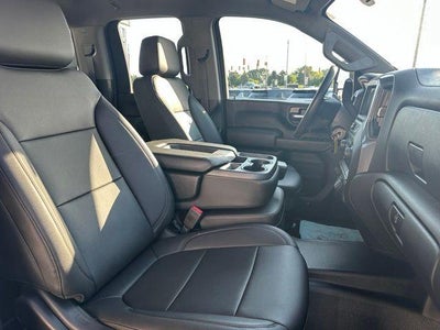 2021 Chevrolet Silverado 2500 HD Work Truck