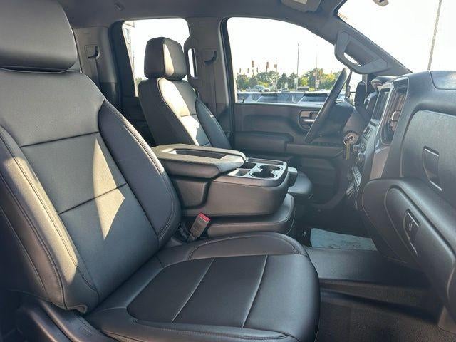 2021 Chevrolet Silverado 2500 HD Work Truck