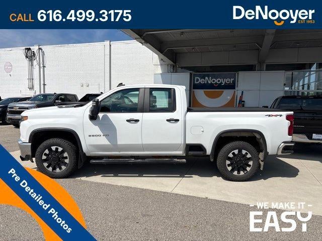 2021 Chevrolet Silverado 2500 HD Work Truck