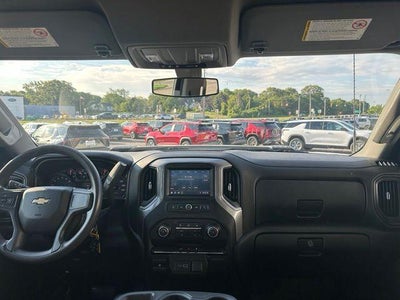 2021 Chevrolet Silverado 2500 HD Work Truck
