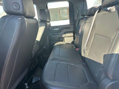 2021 Chevrolet Silverado 2500 HD Work Truck